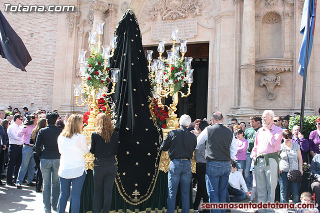 Traslados Jueves Santo - Semana Santa 2010 - 225