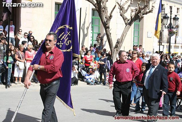 Traslados Jueves Santo - Semana Santa 2010 - 231