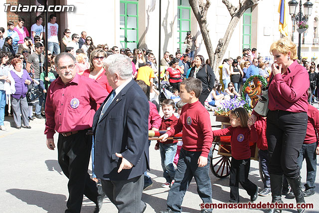 Traslados Jueves Santo - Semana Santa 2010 - 232