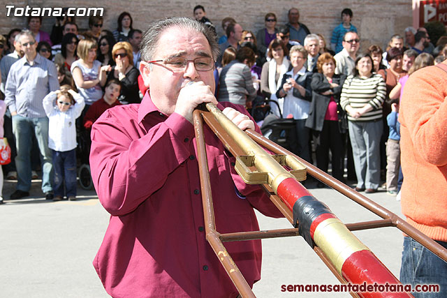 Traslados Jueves Santo - Semana Santa 2010 - 234