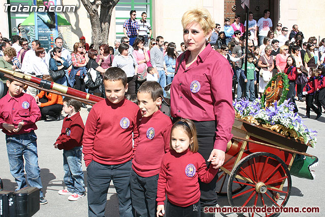 Traslados Jueves Santo - Semana Santa 2010 - 236