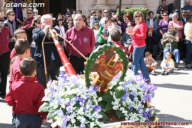 Traslados Jueves Santo - Semana Santa 2010 - 237