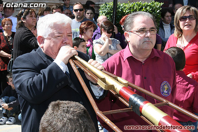 Traslados Jueves Santo - Semana Santa 2010 - 238