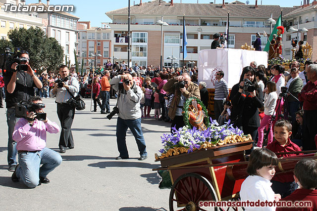 Traslados Jueves Santo - Semana Santa 2010 - 239