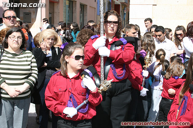 Traslados Jueves Santo - Semana Santa 2010 - 240