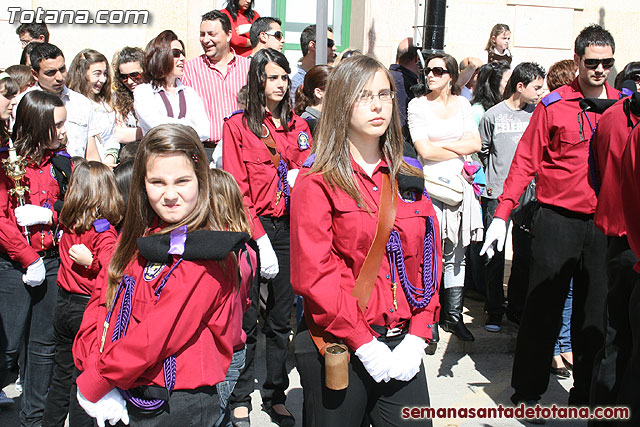 Traslados Jueves Santo - Semana Santa 2010 - 241