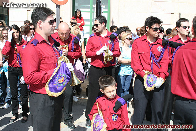 Traslados Jueves Santo - Semana Santa 2010 - 242