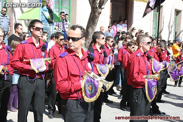 Traslados Jueves Santo - Semana Santa 2010 - 243