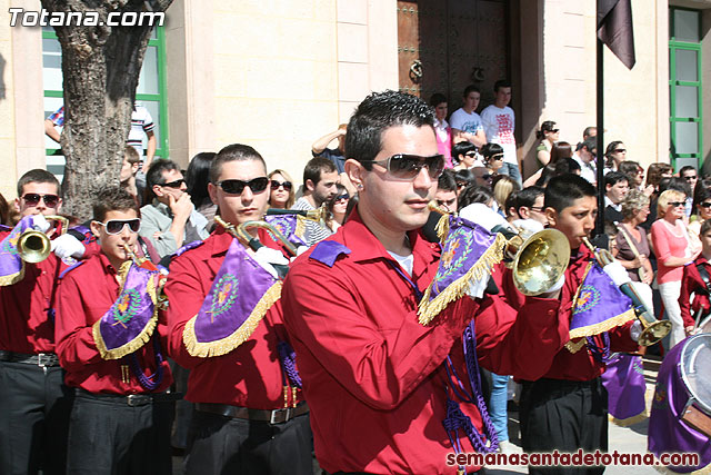 Traslados Jueves Santo - Semana Santa 2010 - 247