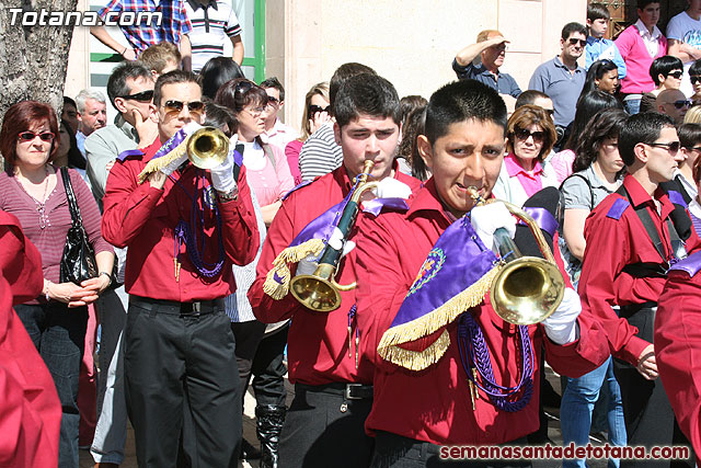 Traslados Jueves Santo - Semana Santa 2010 - 248