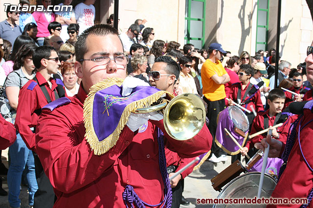 Traslados Jueves Santo - Semana Santa 2010 - 249