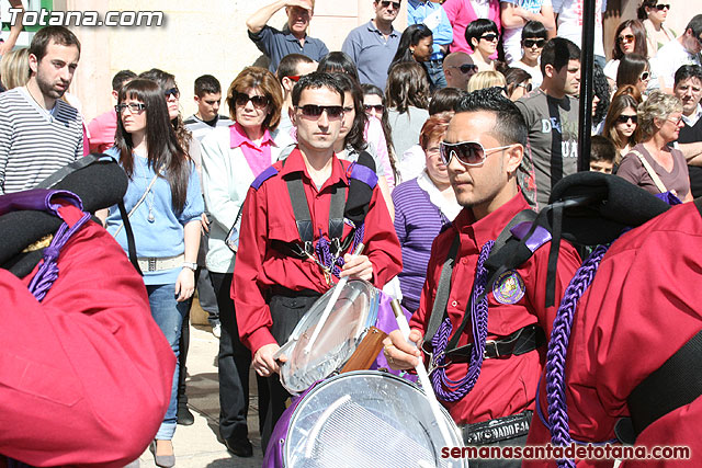 Traslados Jueves Santo - Semana Santa 2010 - 250