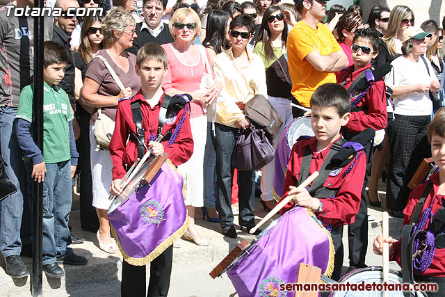 Traslados Jueves Santo - Semana Santa 2010 - 251