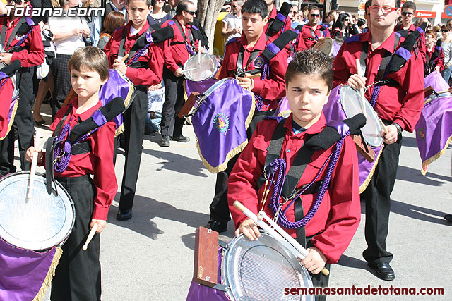 Traslados Jueves Santo - Semana Santa 2010 - 252