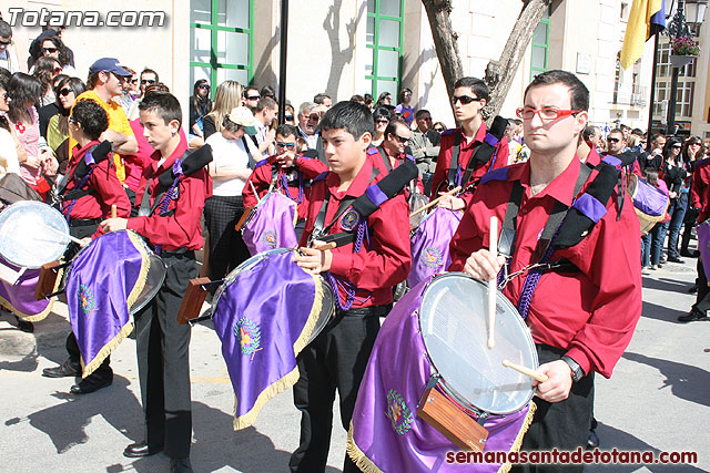 Traslados Jueves Santo - Semana Santa 2010 - 253