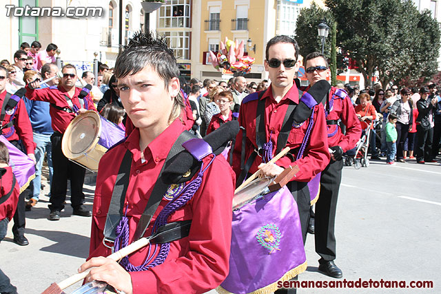 Traslados Jueves Santo - Semana Santa 2010 - 255