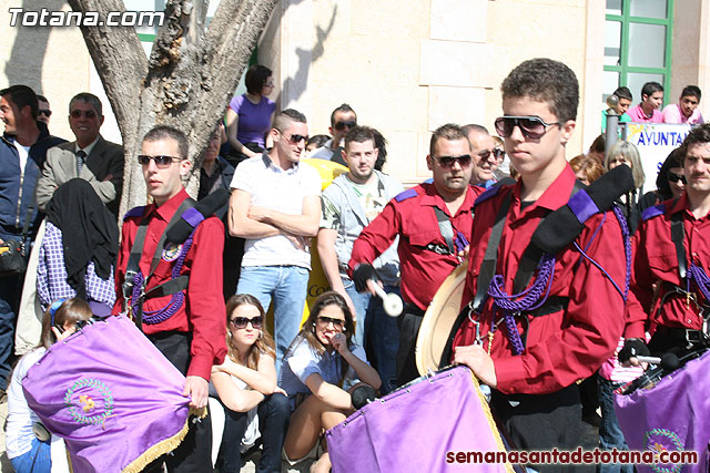 Traslados Jueves Santo - Semana Santa 2010 - 257