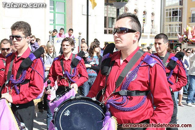 Traslados Jueves Santo - Semana Santa 2010 - 258