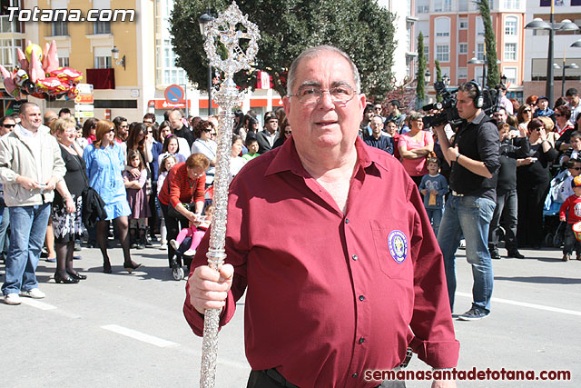 Traslados Jueves Santo - Semana Santa 2010 - 259