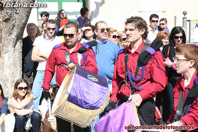 Traslados Jueves Santo - Semana Santa 2010 - 260