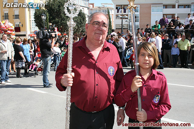 Traslados Jueves Santo - Semana Santa 2010 - 262