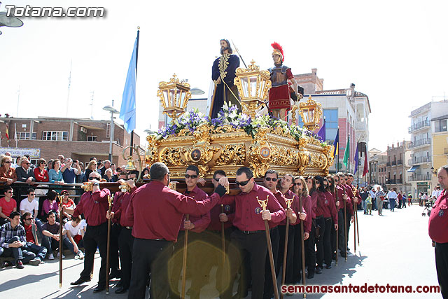 Traslados Jueves Santo - Semana Santa 2010 - 263