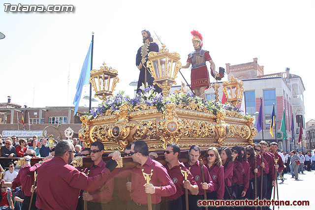 Traslados Jueves Santo - Semana Santa 2010 - 264