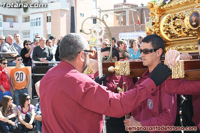 Traslados Jueves Santo - Semana Santa 2010 - 265