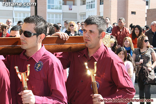 Traslados Jueves Santo - Semana Santa 2010 - 274