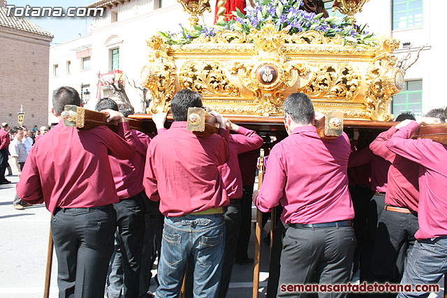 Traslados Jueves Santo - Semana Santa 2010 - 277