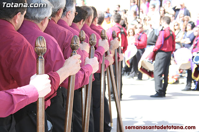 Traslados Jueves Santo - Semana Santa 2010 - 278