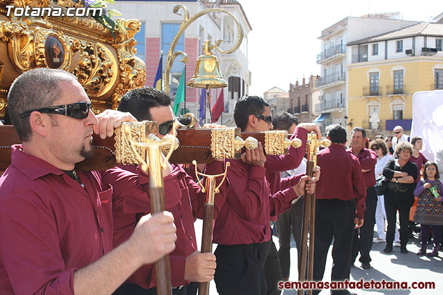 Traslados Jueves Santo - Semana Santa 2010 - 279