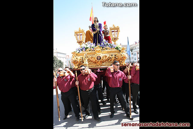 Traslados Jueves Santo - Semana Santa 2010 - 286