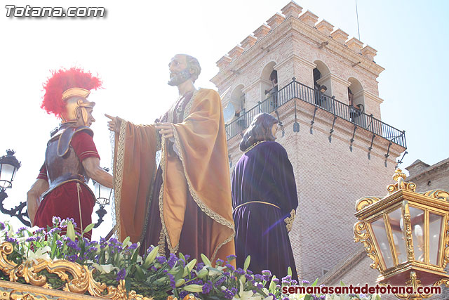 Traslados Jueves Santo - Semana Santa 2010 - 289