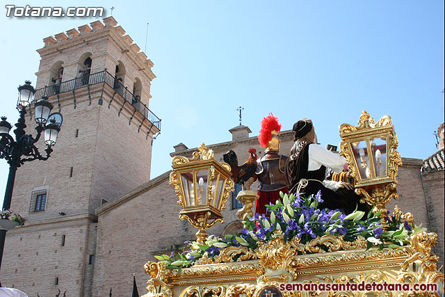 Traslados Jueves Santo - Semana Santa 2010 - 290