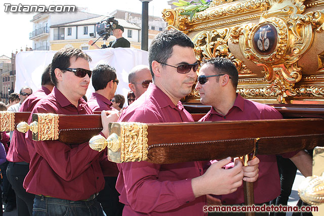 Traslados Jueves Santo - Semana Santa 2010 - 291