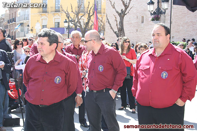 Traslados Jueves Santo - Semana Santa 2010 - 292