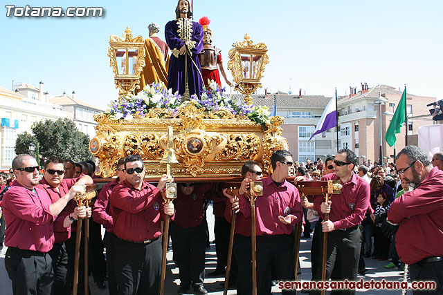 Traslados Jueves Santo - Semana Santa 2010 - 293