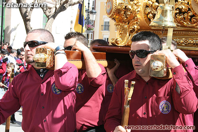 Traslados Jueves Santo - Semana Santa 2010 - 296