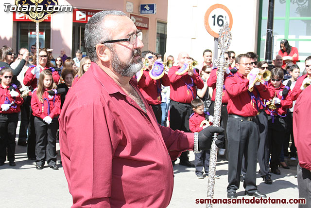 Traslados Jueves Santo - Semana Santa 2010 - 299