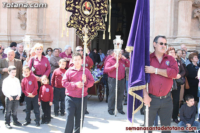Traslados Jueves Santo - Semana Santa 2010 - 300
