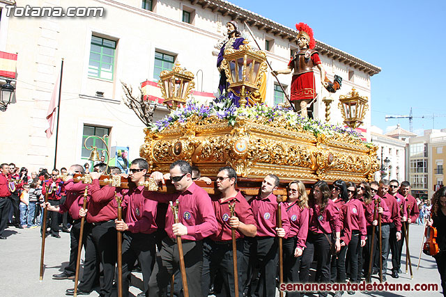 Traslados Jueves Santo - Semana Santa 2010 - 301