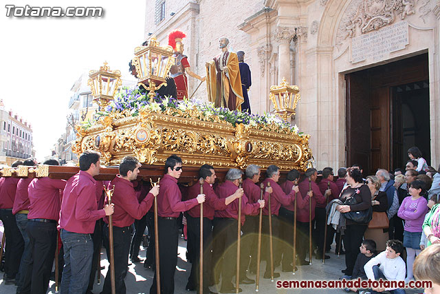 Traslados Jueves Santo - Semana Santa 2010 - 304