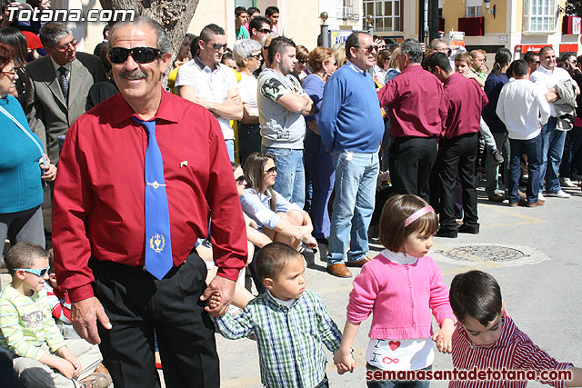 Traslados Jueves Santo - Semana Santa 2010 - 306