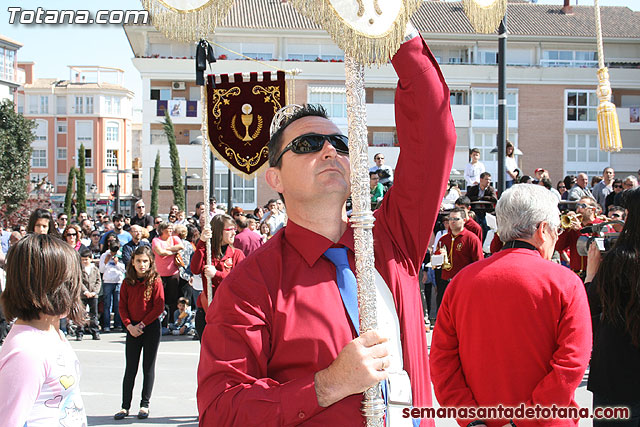 Traslados Jueves Santo - Semana Santa 2010 - 309