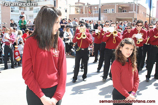 Traslados Jueves Santo - Semana Santa 2010 - 313