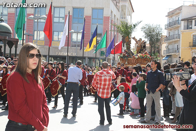 Traslados Jueves Santo - Semana Santa 2010 - 314