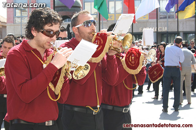 Traslados Jueves Santo - Semana Santa 2010 - 317