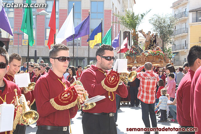 Traslados Jueves Santo - Semana Santa 2010 - 319