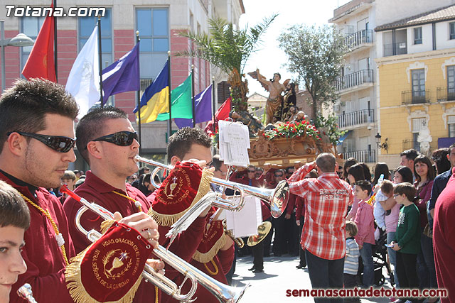 Traslados Jueves Santo - Semana Santa 2010 - 321